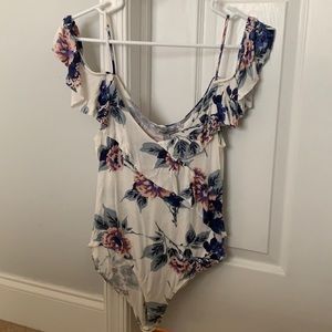 Charlotte Russe body suit